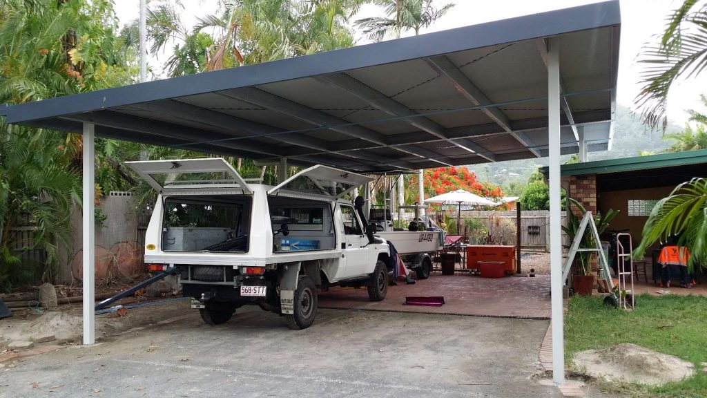 NQ Sheds and Patios, Carports